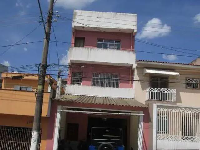 Condominio aluguel em Jardim Palermo, São Bernardo do Campo