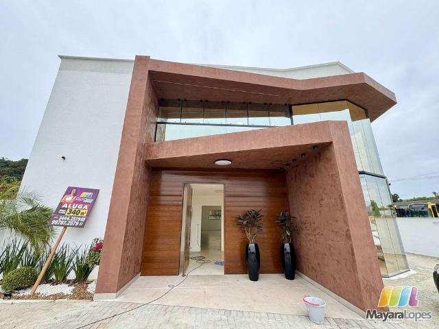 Condominio aluguel em Rocio Grande, São Francisco do Sul