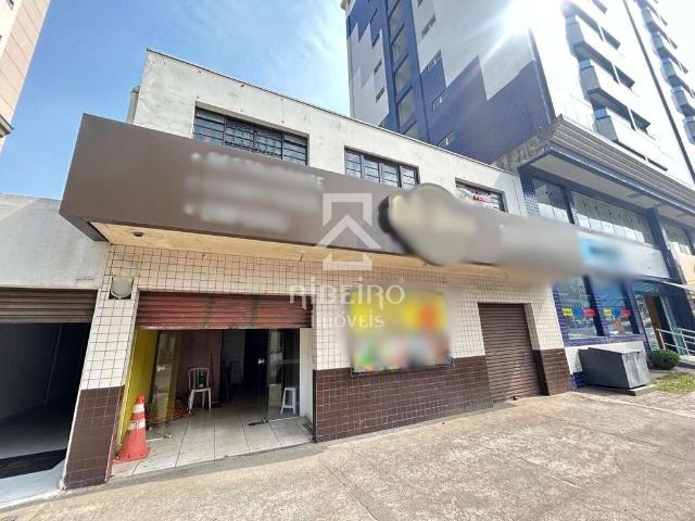 Condominio aluguel em São José dos Pinhais, Centro