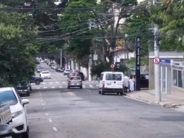 Condominio aluguel em Santo Amaro, São Paulo