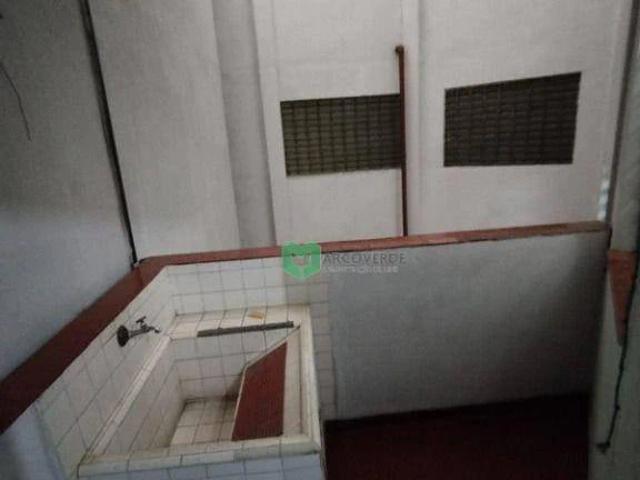 Condominio aluguel em VIla Prado, São Paulo