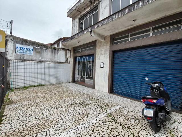 Condominio aluguel em São Vicente