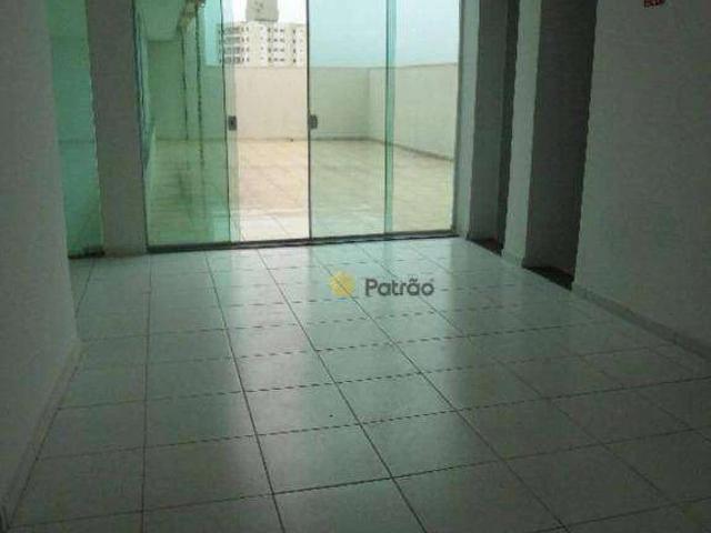 Condominio aluguel em Jardim Paraíso, Santo André