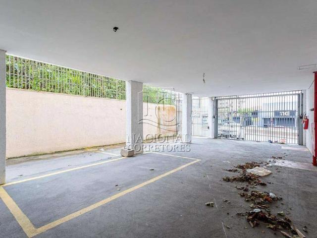 Condominio aluguel em Jardim Pilar, Santo André