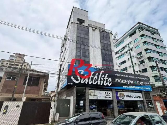 Condominio aluguel em Aparecida, Santos