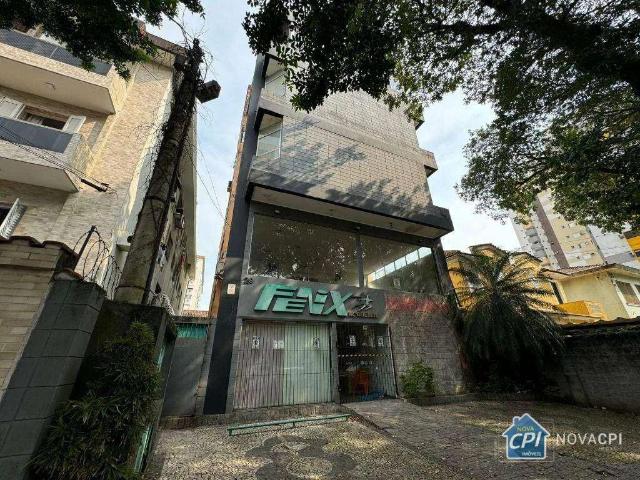 Condominio aluguel em Santos