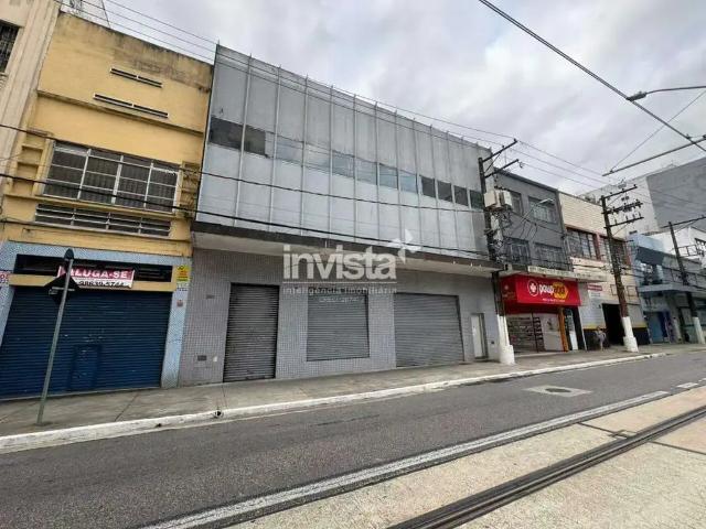 Condominio aluguel em Santos, Região Geográfica Intermediária de São Paulo