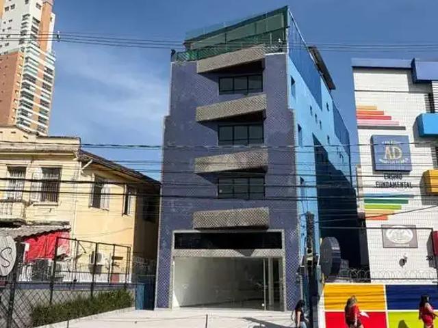 Condominio aluguel em Gonzaga, Santos