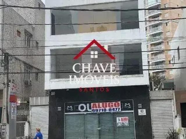 Condominio aluguel em Santos