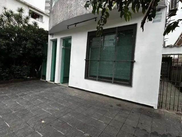 Condominio aluguel em Macuco, Santos