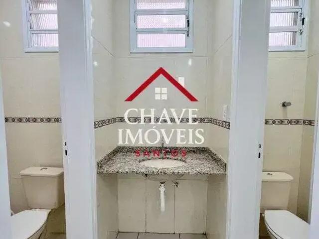 Condominio aluguel em Pompéia, Santos