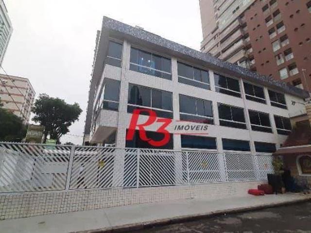 Condominio aluguel em Pompéia, Santos