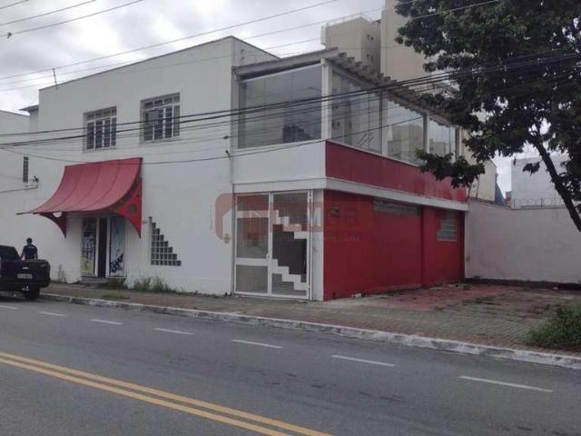 Predio aluguel em Taubaté, Centro