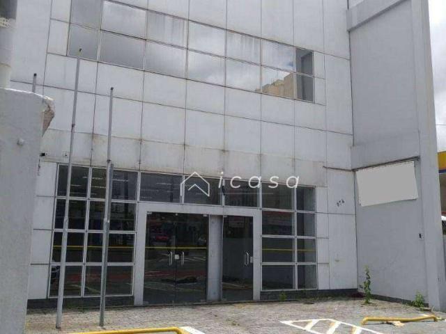 Predio aluguel em Taubaté, Independência