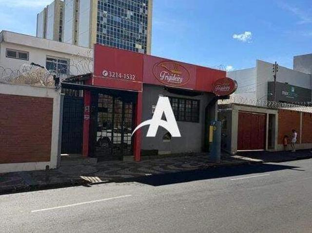 Condominio aluguel em Setor Central, Uberlândia