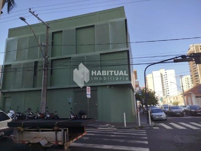 Condominio aluguel em Setor Central, Uberlândia