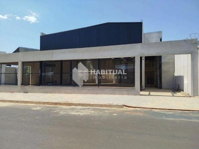 Condominio aluguel em Setor Industrial, Uberlândia