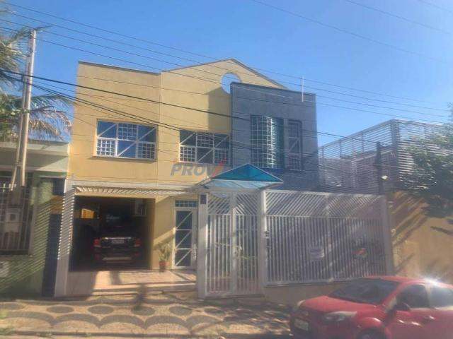 Predio aluguel em Valinhos, Jardim Ribeiro