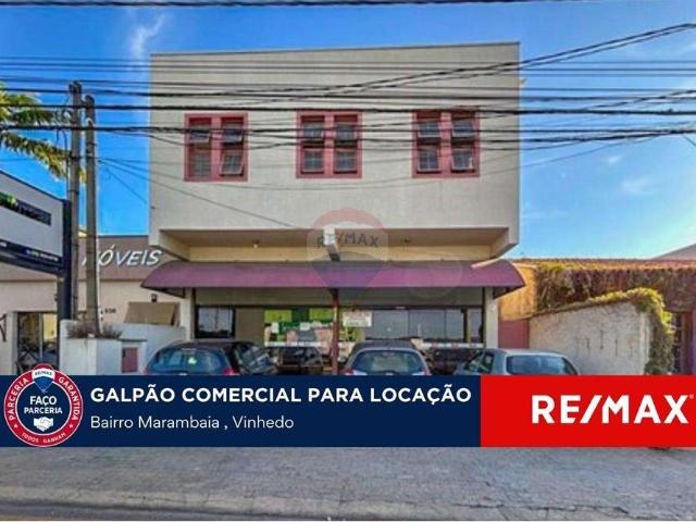 Predio aluguel em Vinhedo, Centro