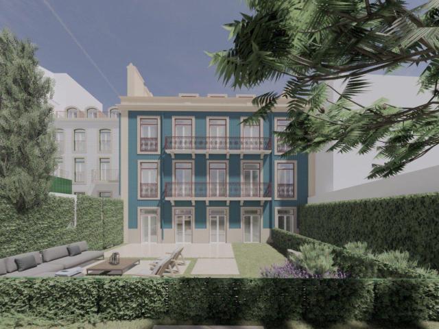 Apartamento venda em Estrela, Lisboa