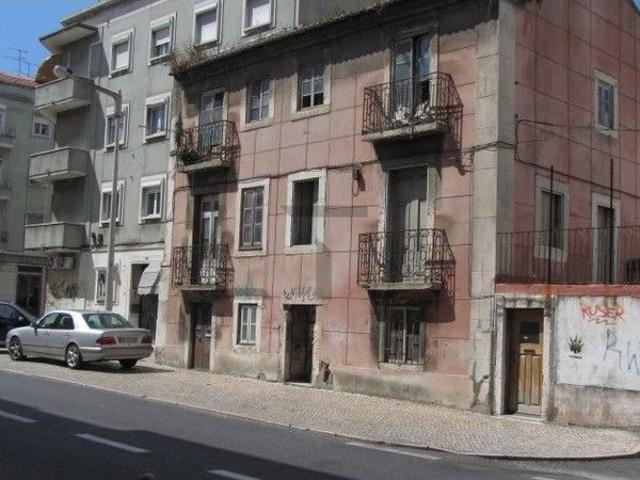 Prédio venda em Lisboa