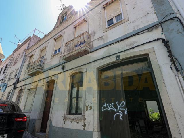 Prédio venda em Sesimbra, Setúbal