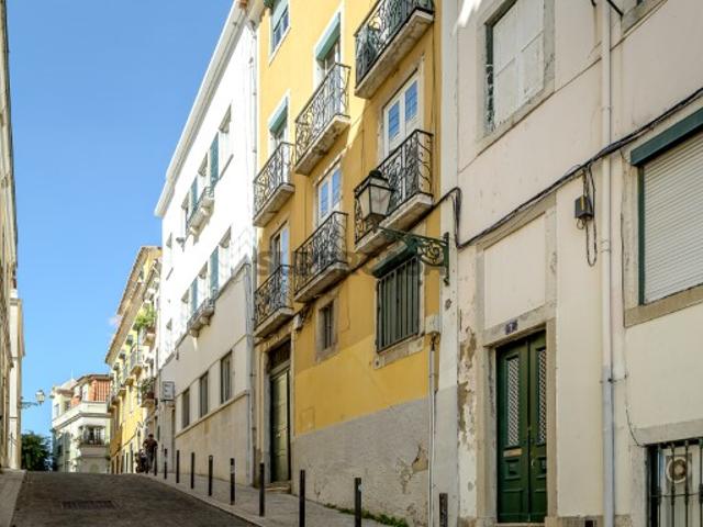 Prédio venda em Santa Catarina, Lisboa