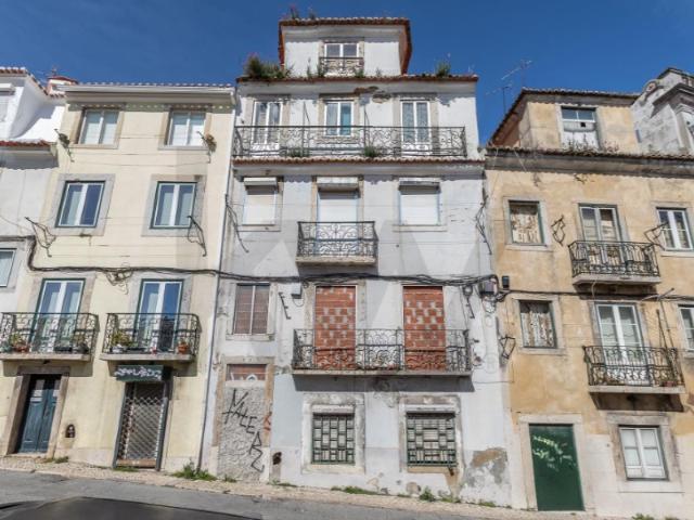 Prédio venda em Lisboa