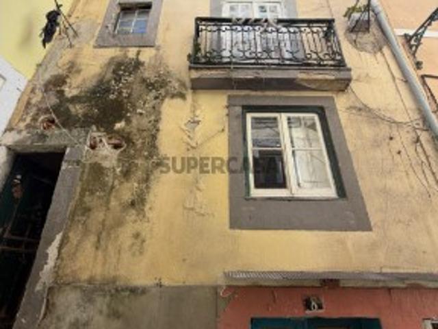 Prédio venda em Santa Maria Maior, Lisboa
