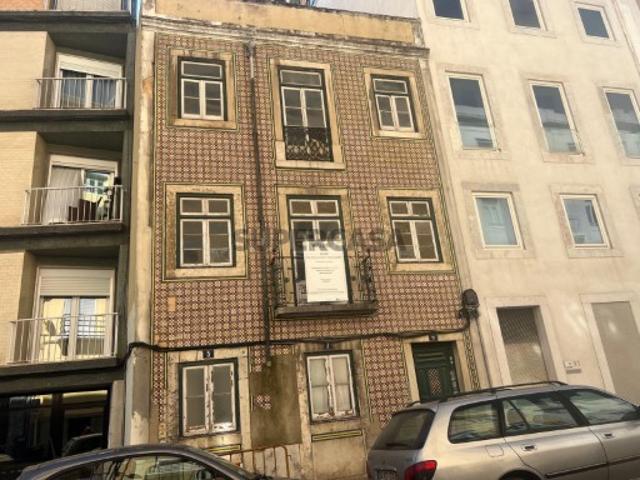 Prédio venda em Santo António, Lisboa
