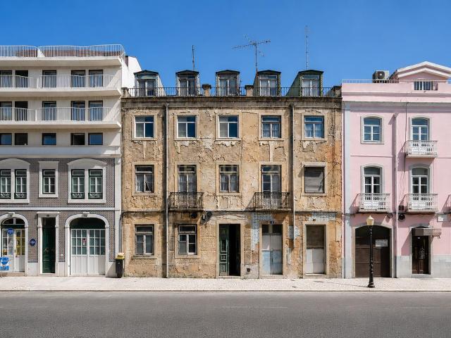 Prédio venda em Lisboa