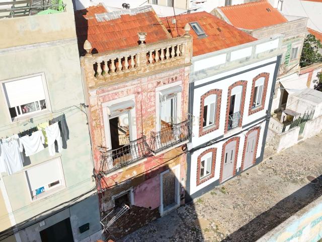 Prédio venda em Setúbal