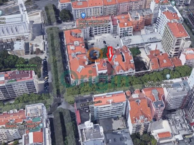 Prédio venda em Avenidas Novas, Lisboa