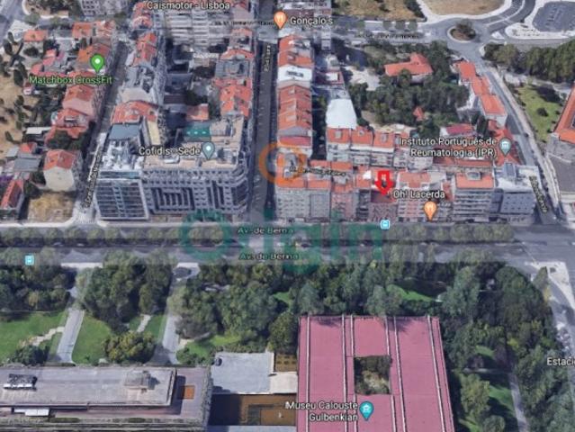 Prédio venda em Avenidas Novas, Lisboa