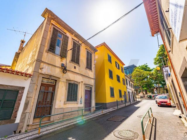 Prédio venda em Funchal, Ilha Da Madeira