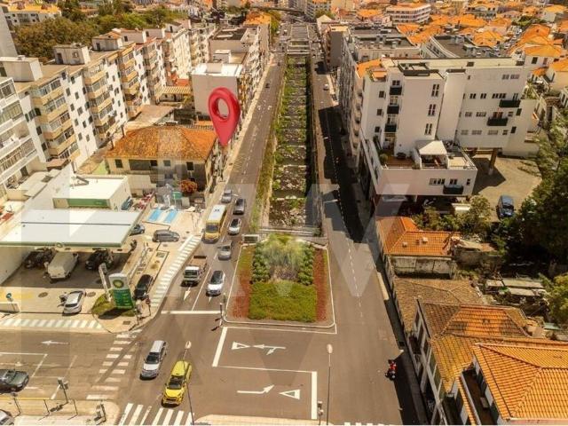Prédio venda em Imaculado Coração de Maria, Funchal