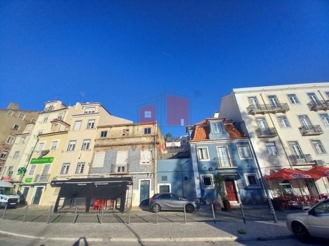 Prédio venda em Lisboa