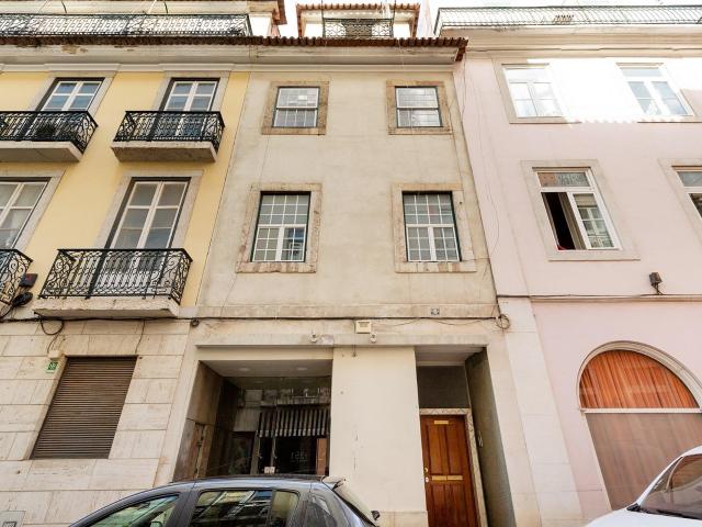 Apartamento venda em Santa Maria Maior, Lisboa