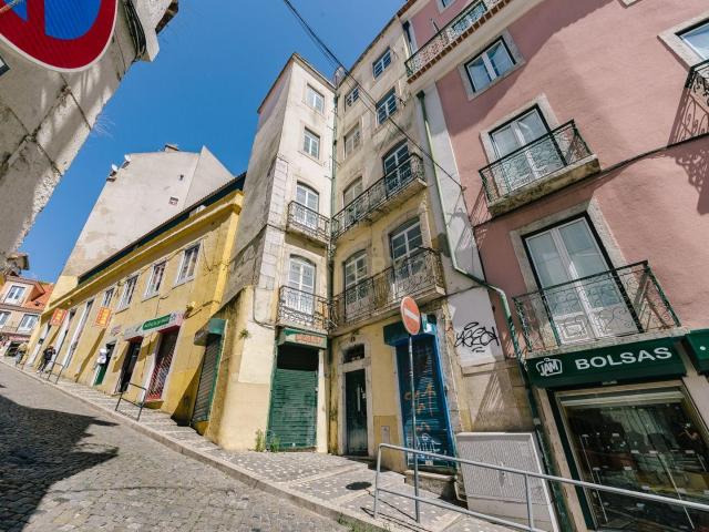Prédio venda em Santa Maria Maior, Lisboa
