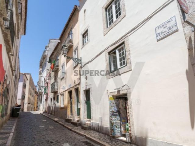 Prédio venda em Misericórdia, Lisboa