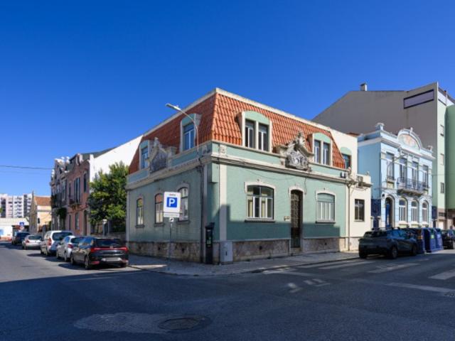Prédio venda em Bairro Salgado, Setúbal