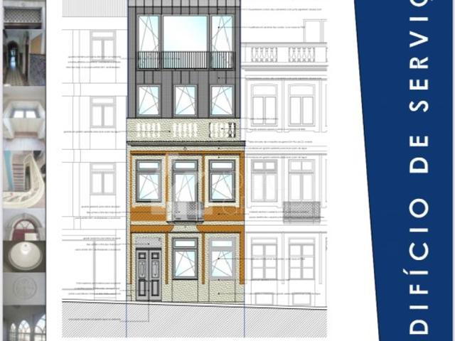 Prédio venda em Porto, Cedofeita