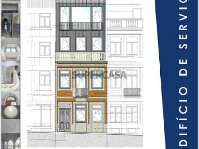 Prédio venda em Porto