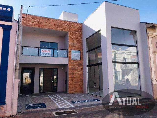 Condominio venda em Atibaia, Centro