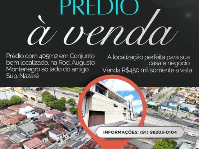 Condominio venda em Região Geográfica Imediata de Belém, Belém