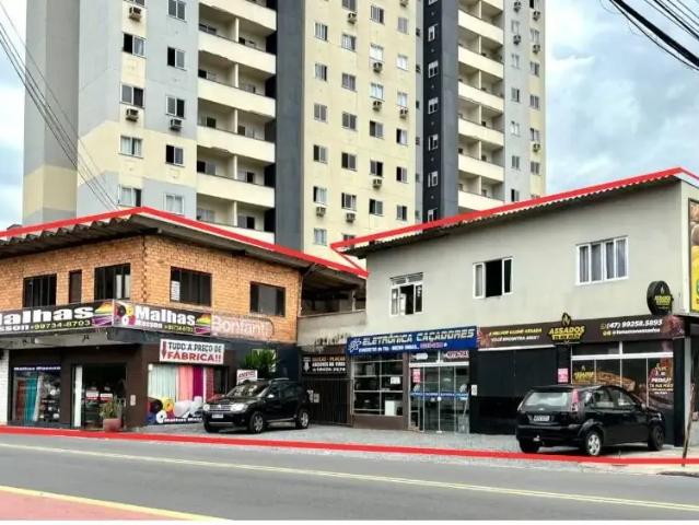 Condominio venda em Região Geográfica Imediata de Blumenau, Blumenau