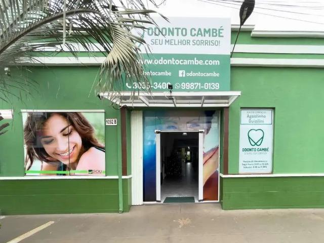 Condominio venda em Centro, Cambé