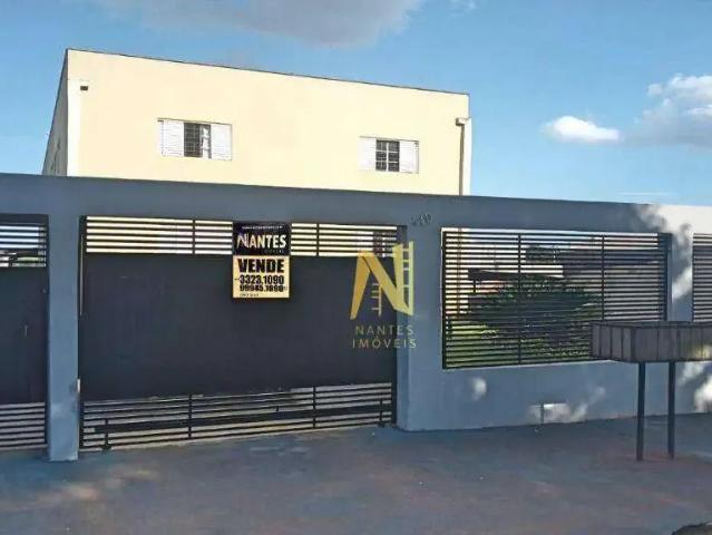 Condominio venda em Parque Residencial Ana Rosa, Cambé