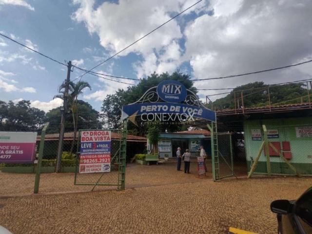 Condominio venda em Campinas, São Paulo