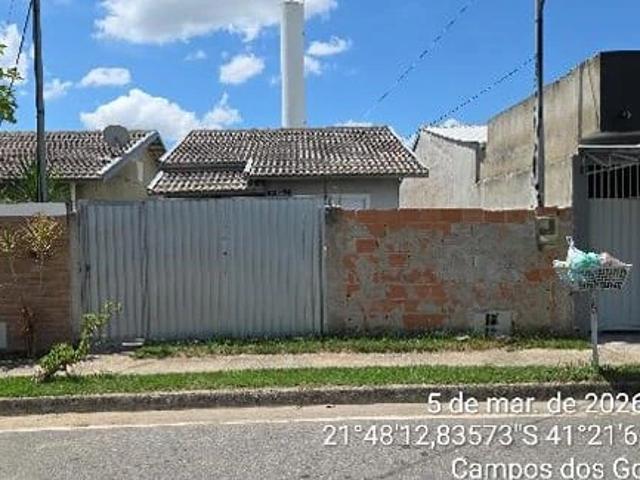 Condominio venda em Campos dos Goytacazes, Região Geográfica Intermediária de Campos dos Goytacazes